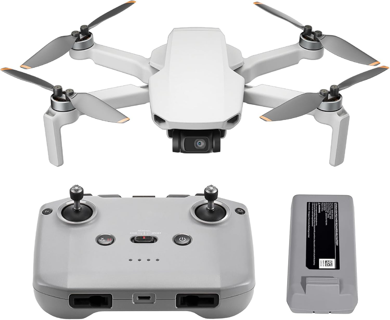 Mini GPS Drone with 4K UHD Camera, under 249G, 3 Aixs Gimbal