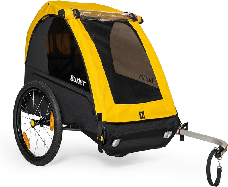 Bee 2 Seat Lightweight Kids Bike-Only Trailer