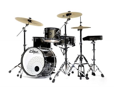 Zildjian ALCHEM-E Gold Electronic Drum Kit