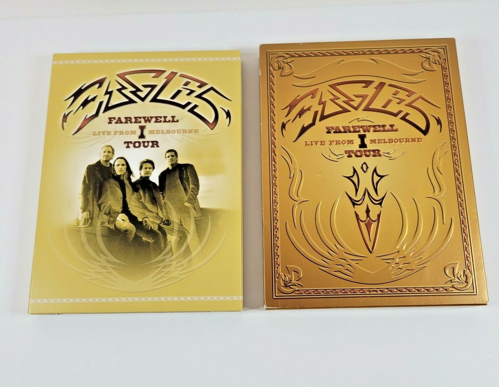 Eagles Farewell I Tour - Live from Melbourne 2005 ER Co R2