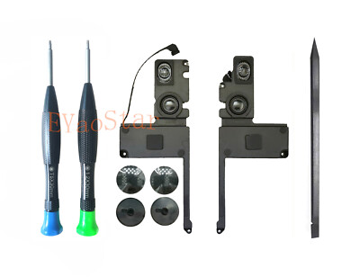 923-0660 Speaker Set For MacBook Pro 15'' Retina A1398 2012 2013 2014 2015