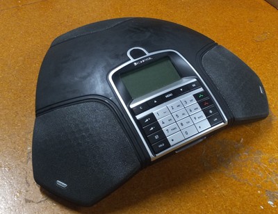 Konftel 300IP PoE OmniSound Conference Room Speaker Phone Unit