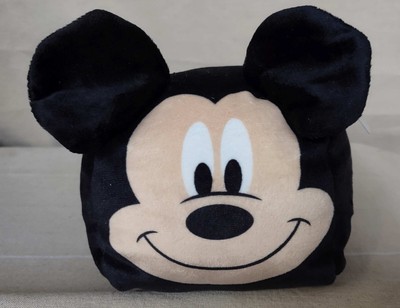 Disney Mickey Mouse Plush Cube Cubd 4'' NEW with Tag