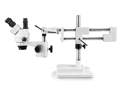 Vision Scientific VS-5F Simul-Focal Trinocular Zoom Stereo Microscope