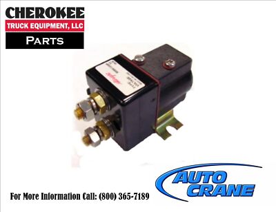 Auto Crane 320584000, Relay for Power Unit