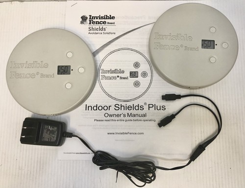 Indoor Shields Plus Boundary Wireless Avoidance Transmitter.