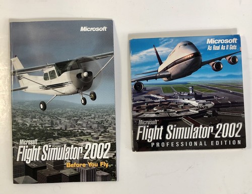 マイクロソフトflight simulator2004 Microsoft Flight