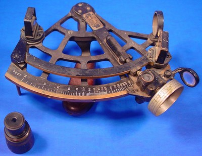 Sextants Navy Sextant