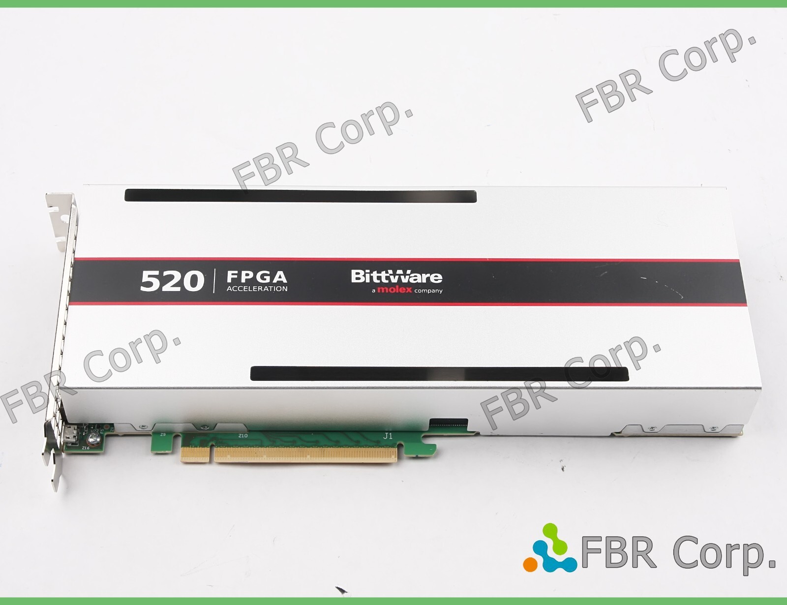 MINT BittWare Molex 520N-MX Stratix 10 PCIe FPGA