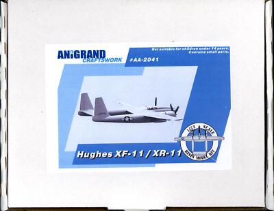 航空機・ヘリコプター ANiGRAND 1/72 North American XF-108 1/72 scale North American XF-108 Rapier escort fighter of XB-70