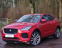 2018 Jaguar E-Pace 2.0 D240 R-Dynamic HSE Auto AWD Euro 6 (s/s) 5dr ESTATE Diese