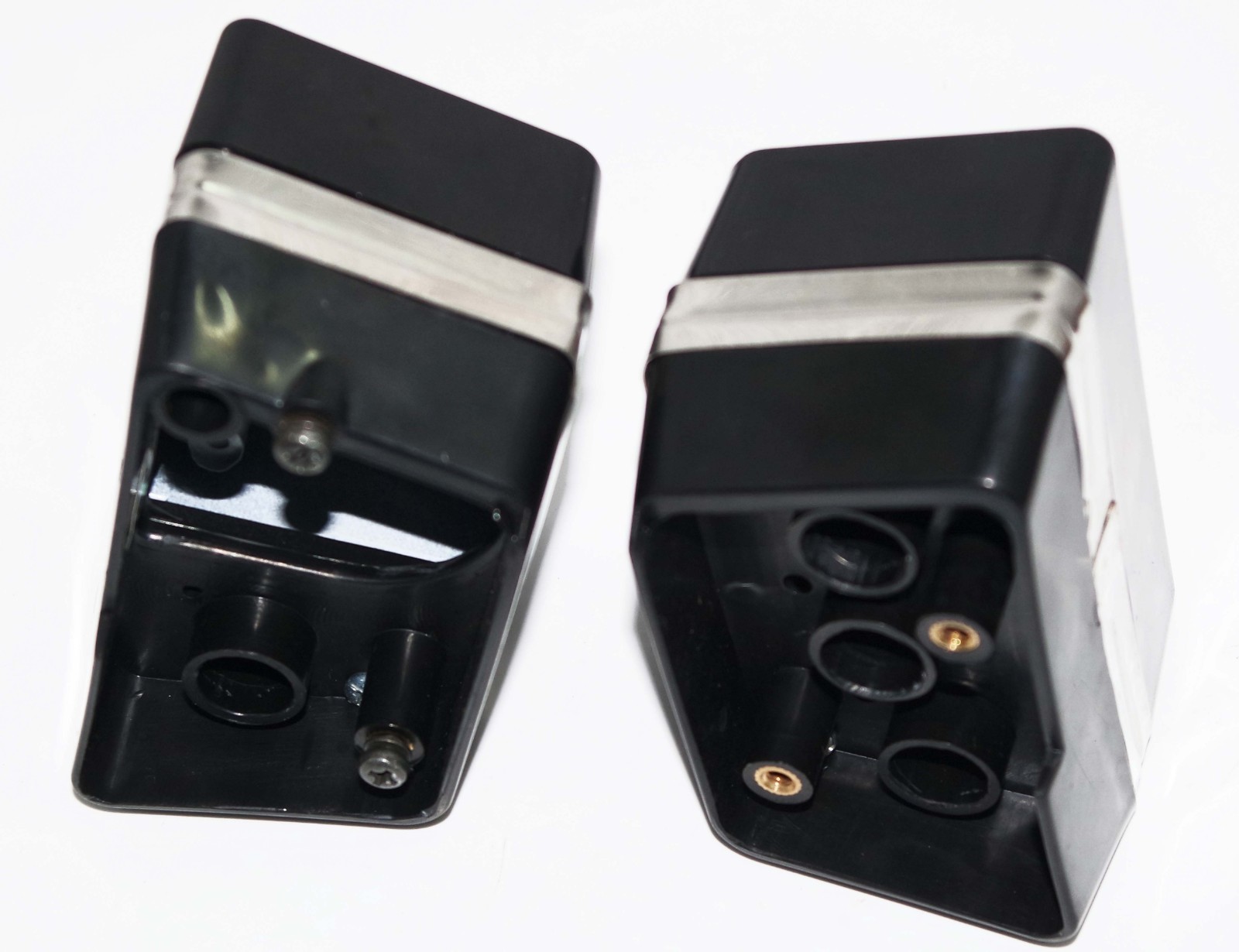 Pilot Boxes Set For Yamaha RX100 RX 100 Motorcycle 