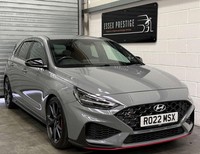 2022 Hyundai i30 2.0T GDi N Performance 5dr HATCHBACK PETROL Manual