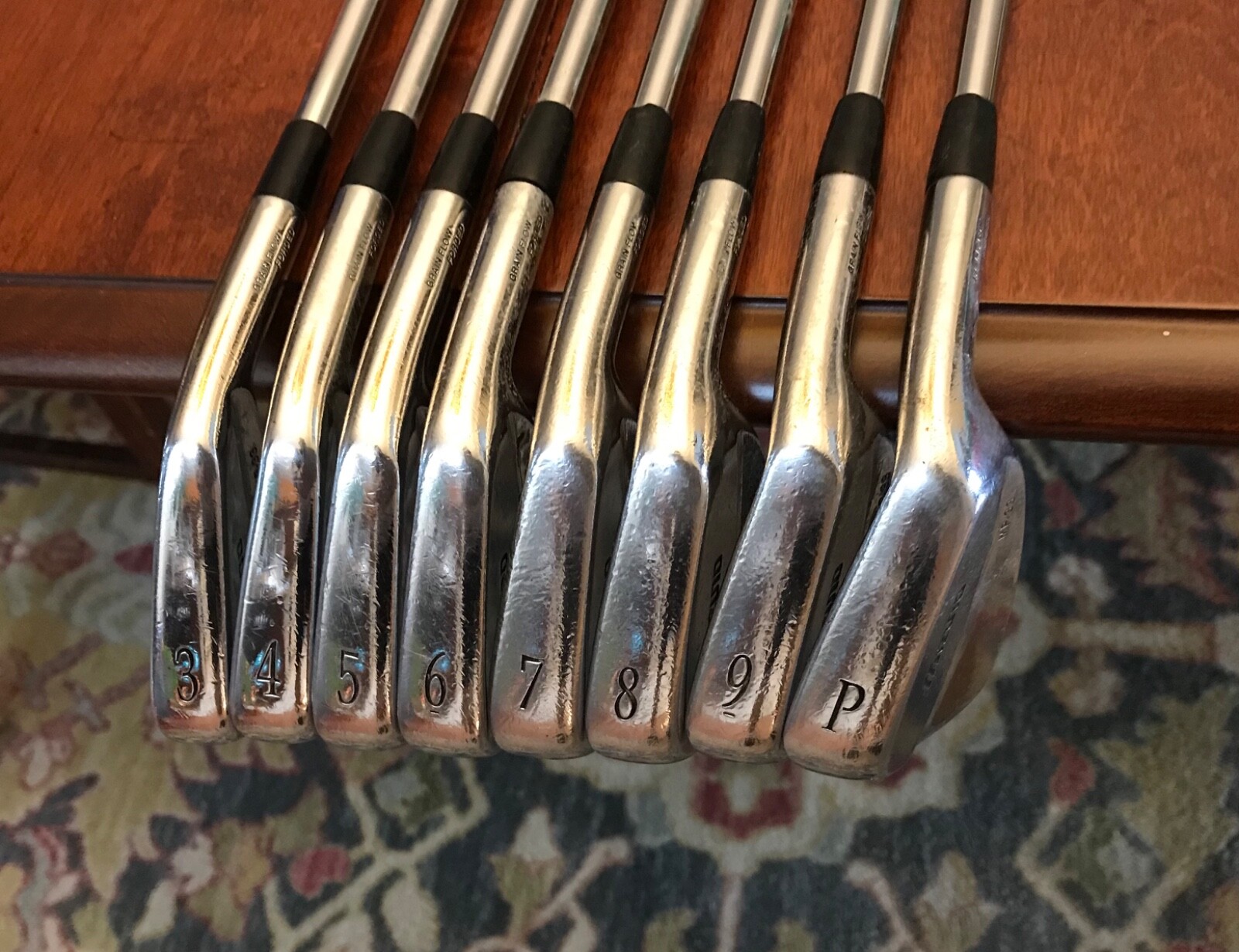 mp 33 irons for sale