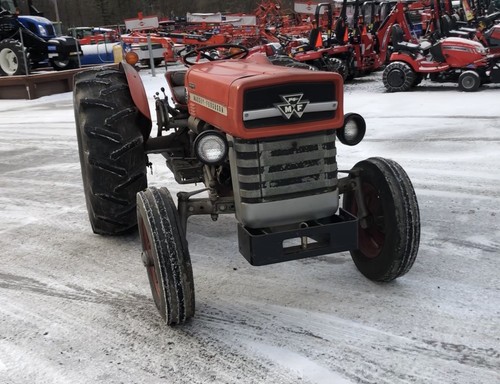 1974 Massey Ferguson 135 Tractor