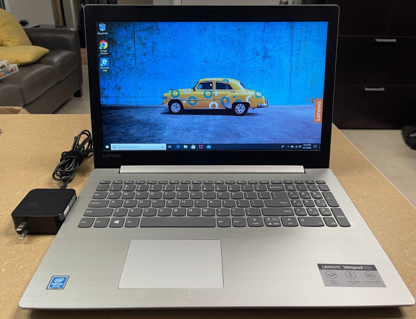 Lenovo Ideapad 330-15IGM 15.6 Lenovo Ideapad 330-15IGM 15.6