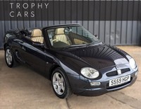MGF VVC -JUST 4K MILES! ONE OWNER-EXCEPTIONAL-RARE-