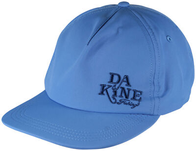

Неструктурированная шапка DaKine Fresh Catch — темно-синяя — новинка, Синий