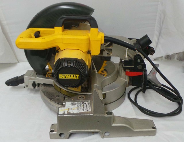 Dewalt Drop Saw DW713-XE | Power Tools | Gumtree Australia Fairfield