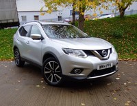 2014 Nissan X-Trail 1.6 dCi Tekna SUV 5dr Diesel XTRON Euro 5 (s/s) (130 ps)