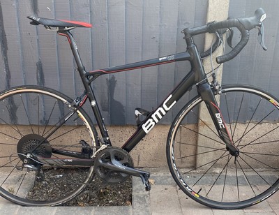 BMC GRANFONDO GF02 ROAD BIKE SIZE 56 FULL 11 SPEED ULTEGRA