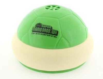 New Super Mario Bros. Wii Nokonoko Air Hockey Free Ship w/Tracking# New Japan