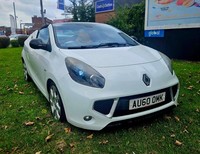 2010 Renault Wind 1.6 VVT Dynamique S 2dr CONVERTIBLE Petrol Manual