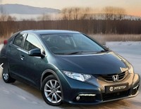 2013 Honda Civic 1.6 i-DTEC ES 5dr HATCHBACK Diesel Manual