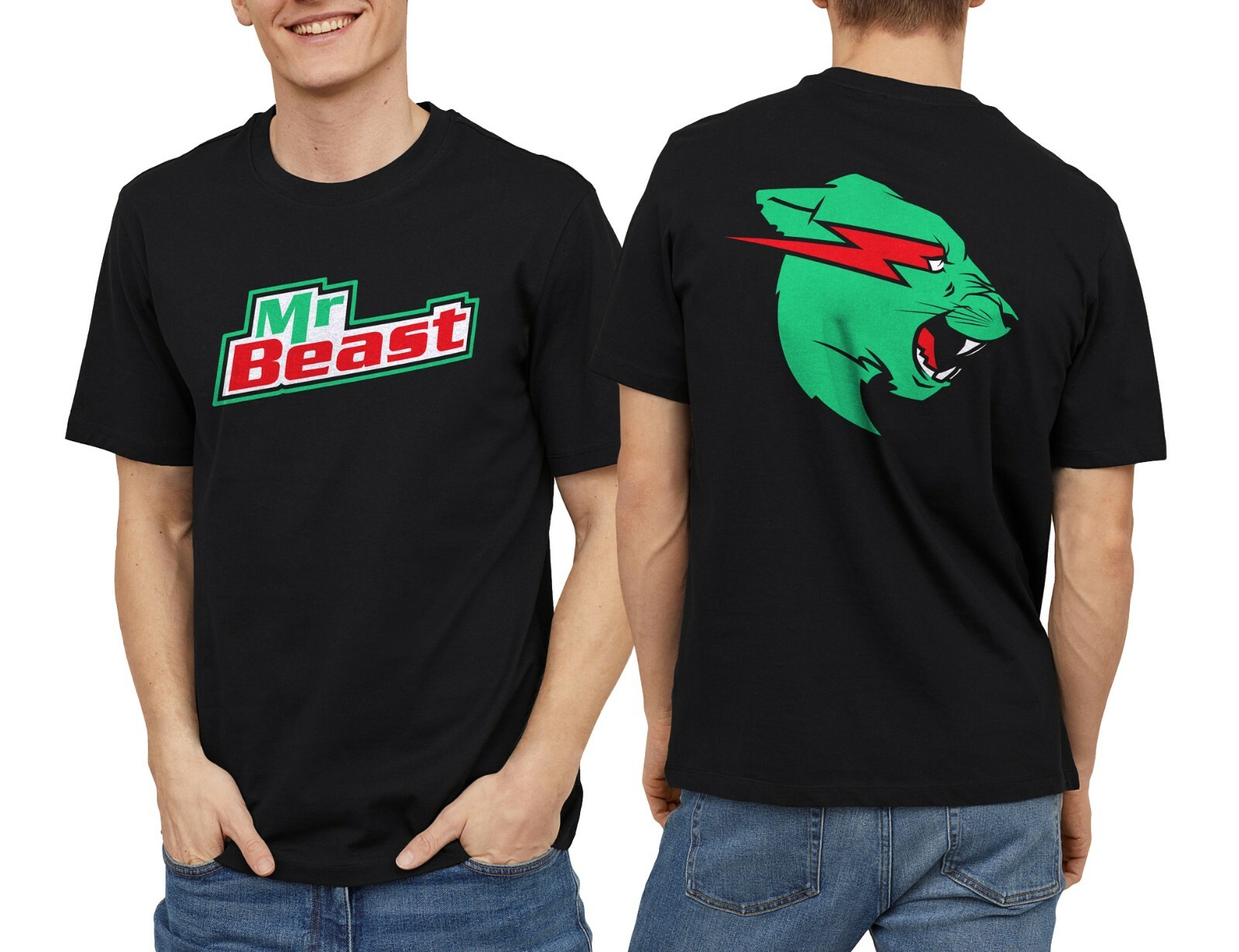mrbeast merch store