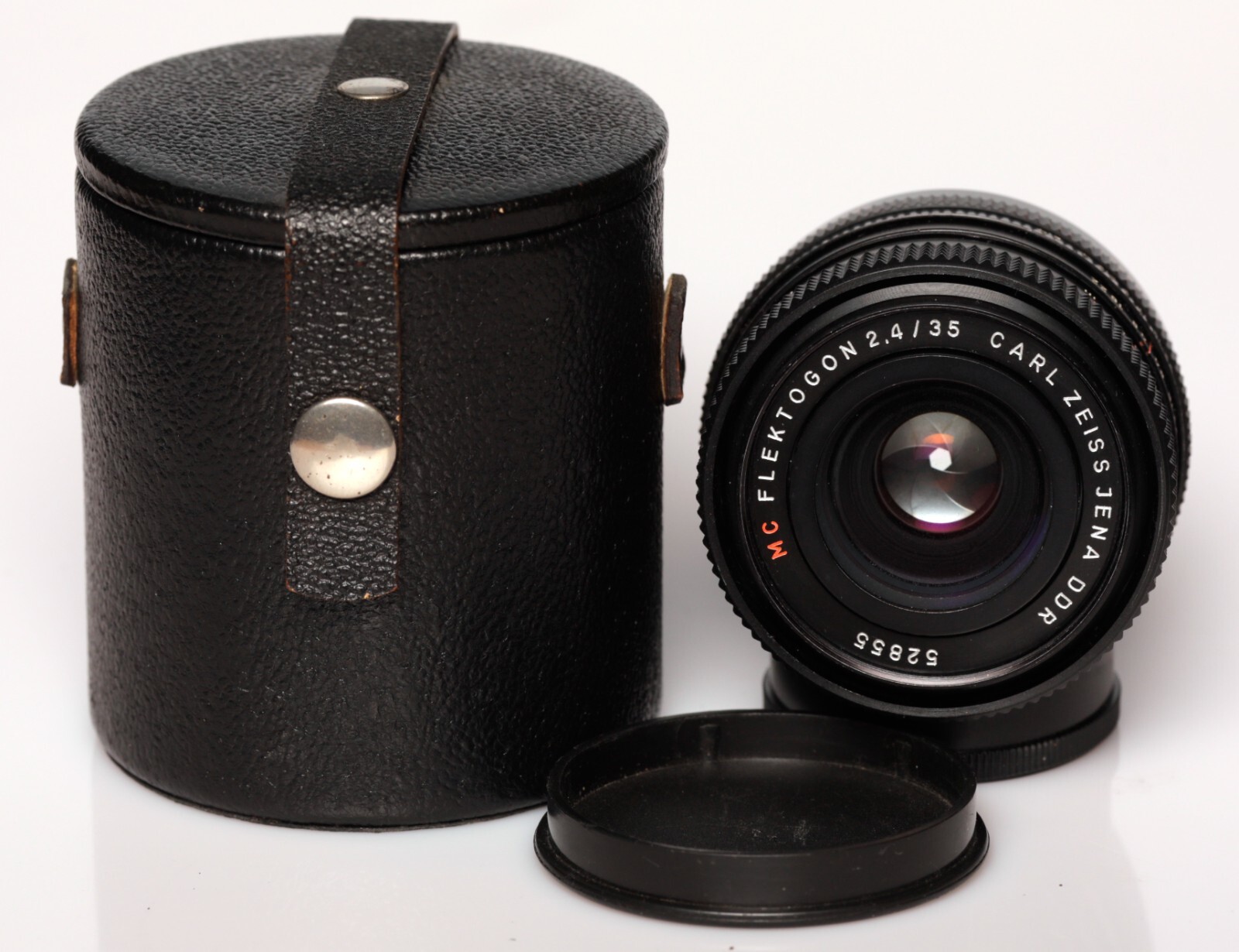 Carl Zeiss JENA MC FLEKTOGON 35ｍｍ F2.4 Carl Zeiss Jena 35mm f2.4 Flektogon – a review of this