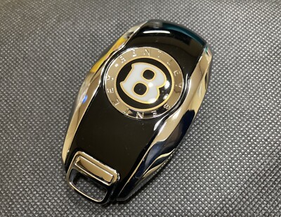 Bentley OEM 100th Llimited Gold Key Very Good Condition