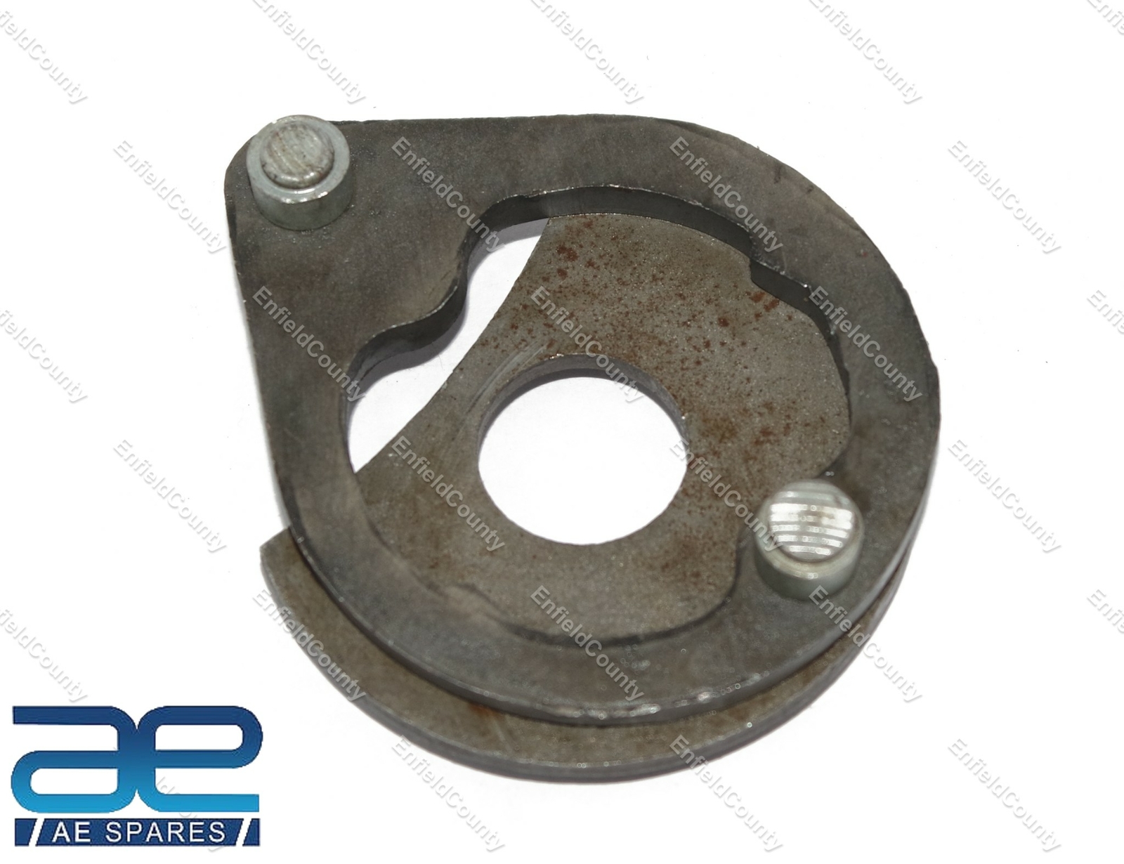 Outer foot control Ratchet Assembly For Royal Enfield Bullet Classic 350  