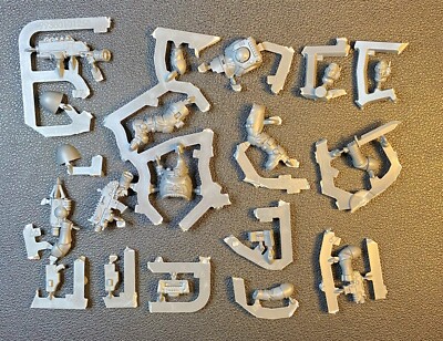 Scout Hunter Scout Squad Kill Team Salvation Multipart Warhammer 40k - NoS (x1)