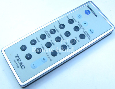 Teac RC-1045 Mini System Remote Control FAST$4SHIPPING!!!!!!!!!!!!!!!