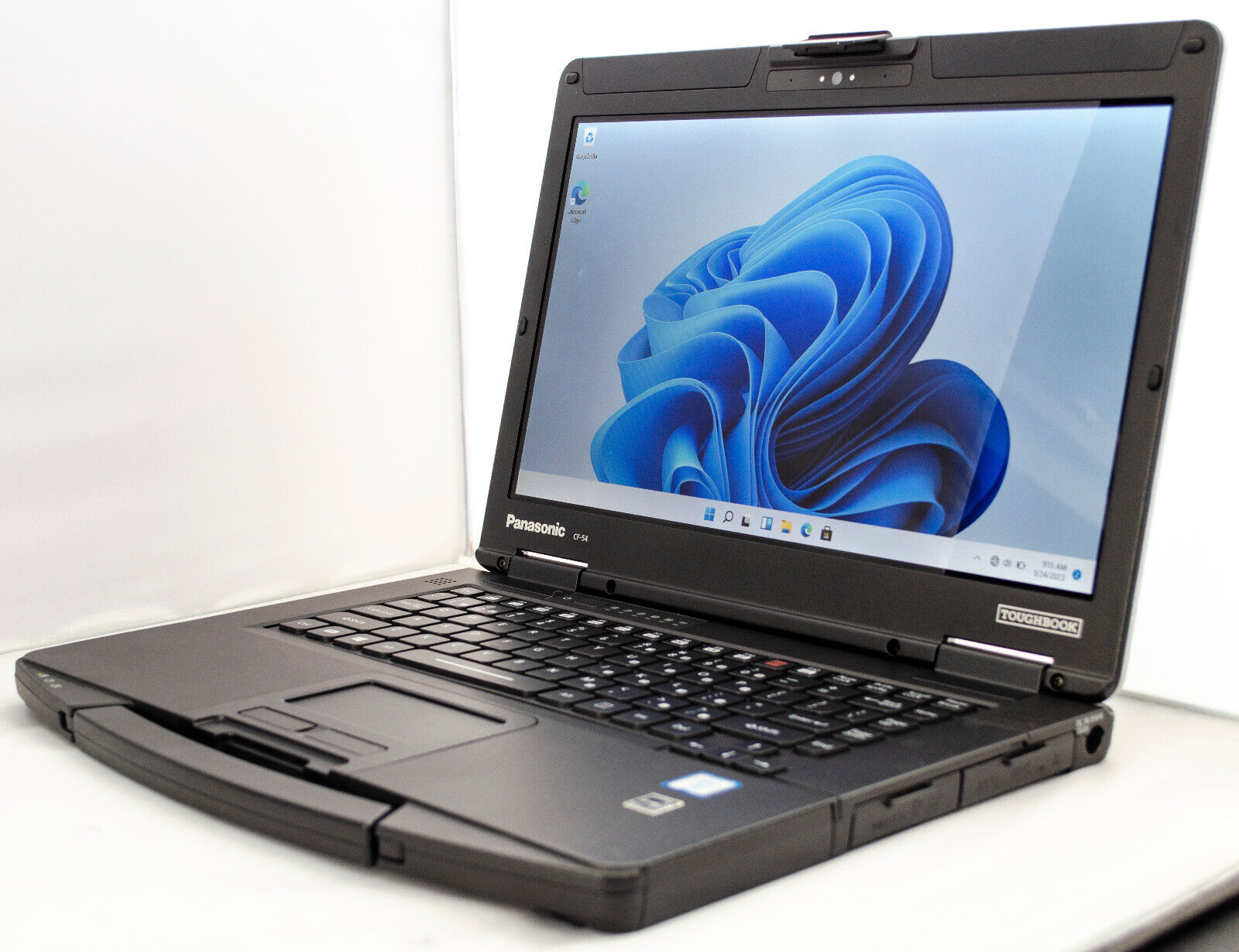 Panasonic Toughbook CF-54 MK3 i5-7300U 32GB 2TB SSD Touch BKB Camera Wi-Fi WIN11 Panasonic Toughbook CF-54 MK3 i5-7300U 32GB 2TB SSD Touch BKB Camera Wi-Fi WIN11