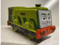 scruff trackmaster