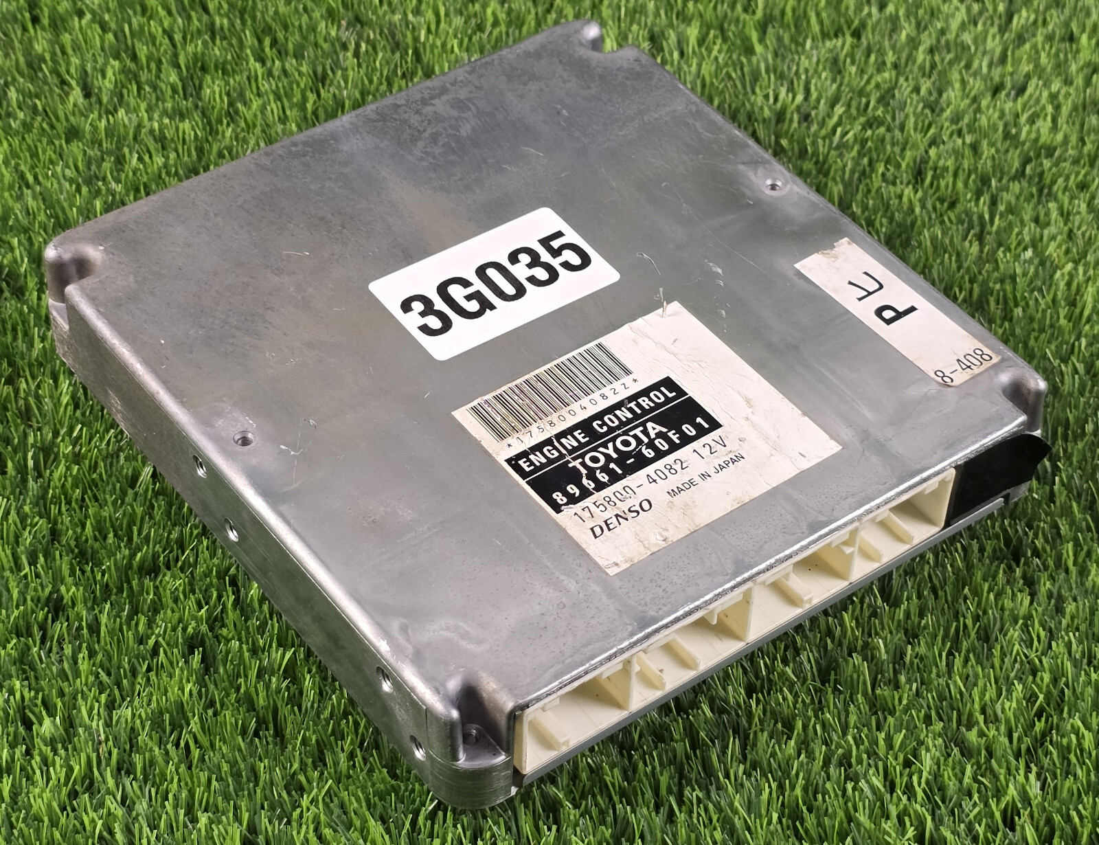 全プレ Toyota Land Cruiser 2007-2009 Engine Computer 89661-60f01