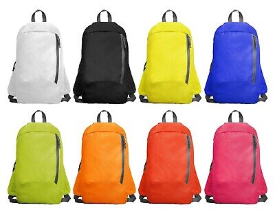 ROLY Unisex Adult Kids 7L Small Mini Lightweight Waterproof Rucksack Backpack