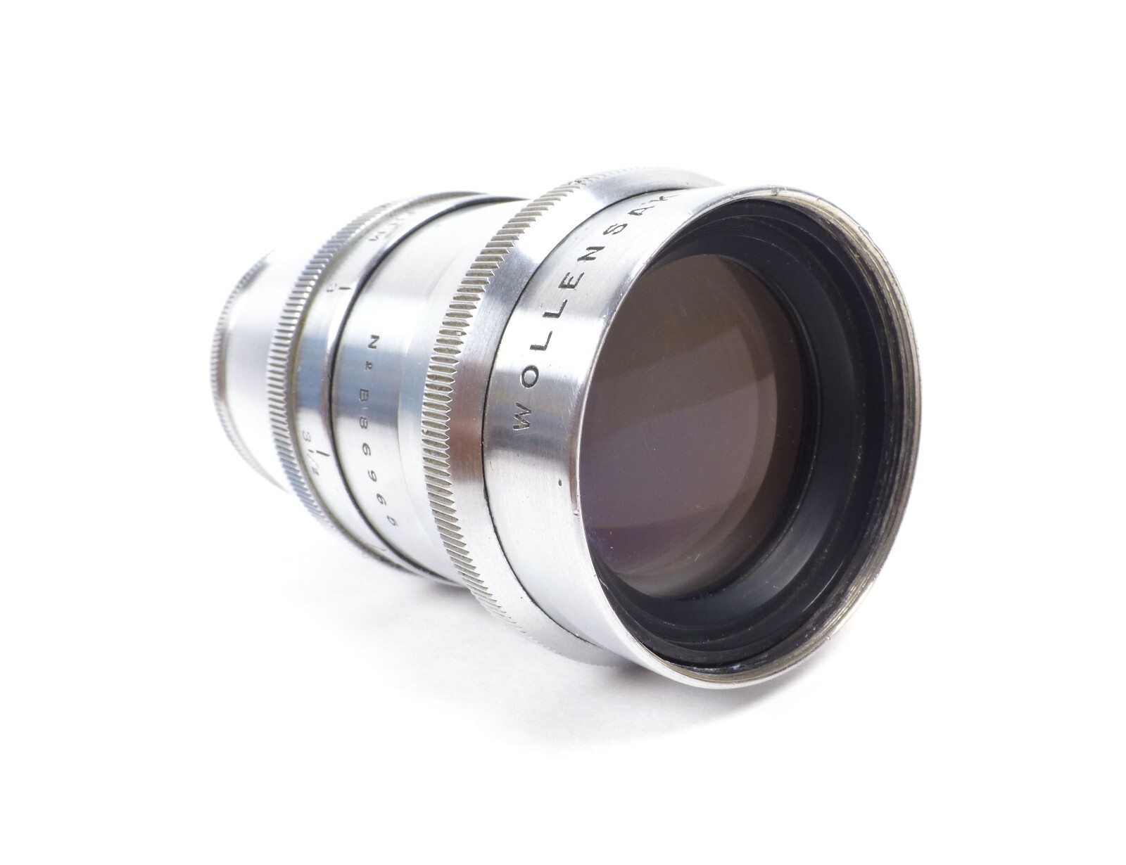 Wollensak Raptar 3 Inch f/2.5 Cine Telephoto Lens C Mount | eBay Wollensak Raptar 3 Inch f/2.5 Cine Telephoto Lens C Mount | eBay