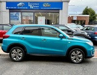2019 Suzuki Vitara 1.4 Boosterjet SZ-T Euro 6 (s/s) 5dr HATCHBACK Petrol Manual