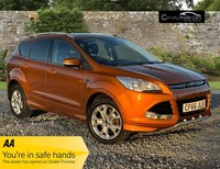 2016 Ford Kuga 2.0 TDCi 180 Titanium Sport 5dr HATCHBACK DIESEL Manual
