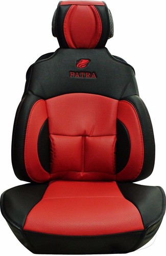 IGGEE S.LEATHER CUSTOM SEAT COVERS FOR 2007-2012 LEXUS ES SERIES 13