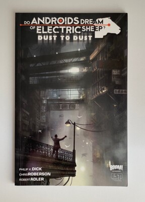 Do Androids Dream of Electric Sheep? Vol. 2 TPB (BOOM! Studios) 2011