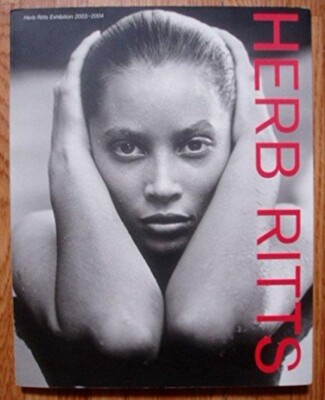HERB RITTS 2003-2004 Exhibition Photo Book 2007 Magnum Madonna David Bowie Japan