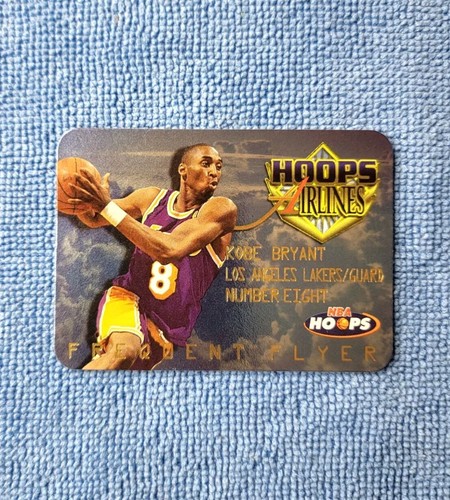 その他 Hoops Airlines Frequent Flyer Club KOBE Kobe Bryant 1997 Hoops #9 Frequent Flyer Club - Upgrade