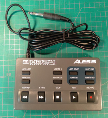 Alesis ADAT HD24 Remote Control Unit