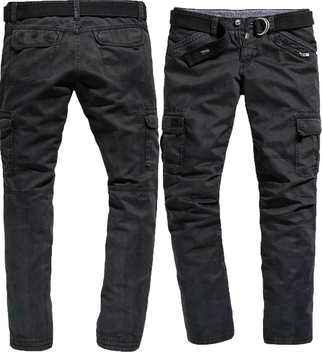 black army jeans