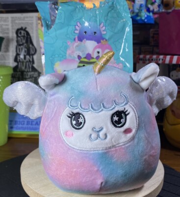 Squishmallows Mystery SCENTED Winona The Llama-Pegacorn 5 