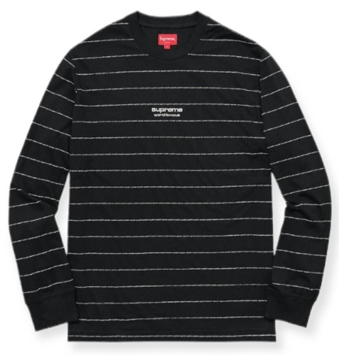 トップス SUPREME Best In The World L/S Tee Supreme Supreme Best In The World L/S Tee Orange | Grailed