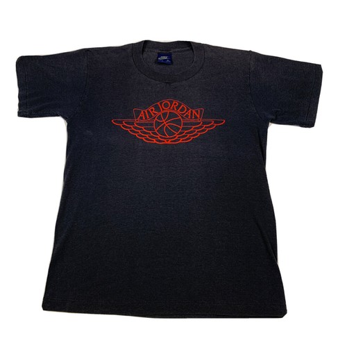 【最終価格】90’s Nike Air Jordan ウイングロゴT-shirt nike air jordan wing logo t-shirt 90s– train in vain